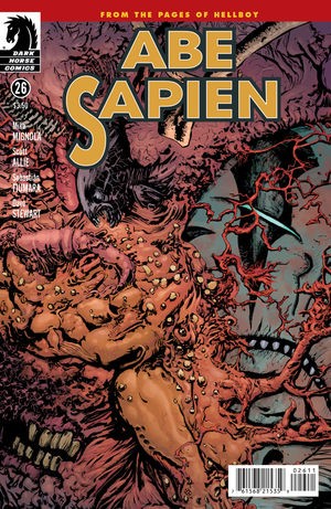 Abe Sapien #26