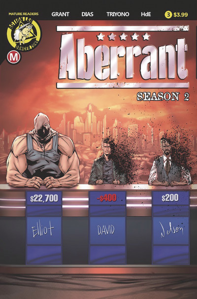 Aberrant: Season 2 #3