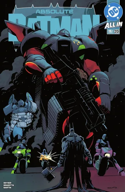 Absolute Batman #20