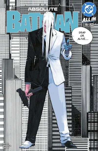 Absolute Batman #21