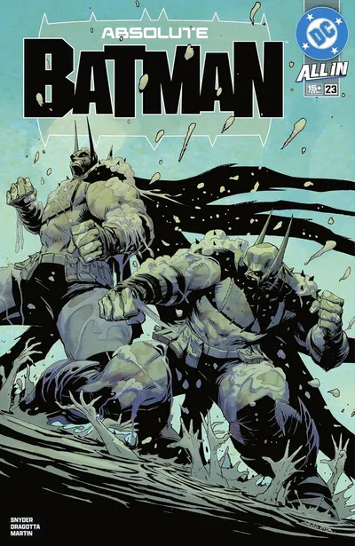 Absolute Batman #23