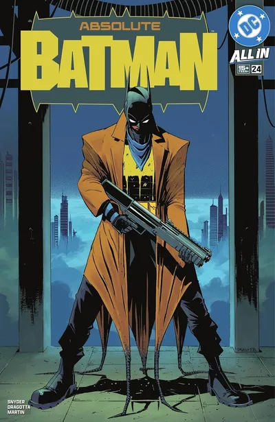 Absolute Batman #24