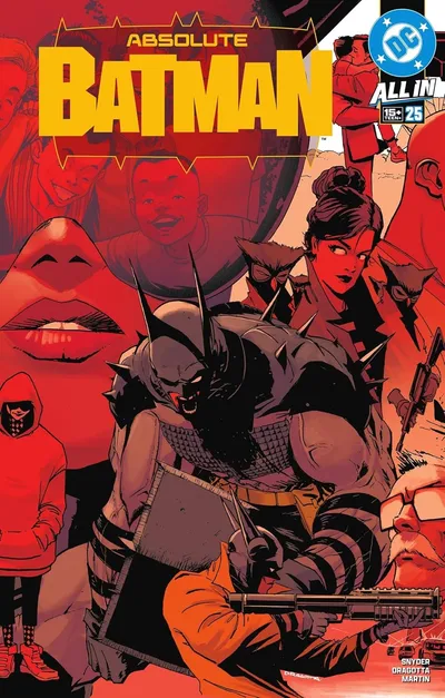 Absolute Batman #25