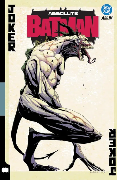 Absolute Batman Vol. 3: Devil's Workshop