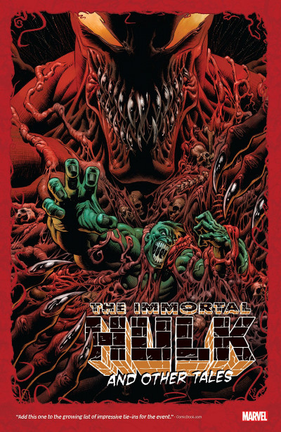 Absolute Carnage Immortal H...
