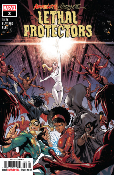 Absolute Carnage: Lethal Protectors #3