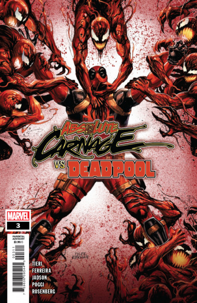 Absolute Carnage vs. Deadpo...