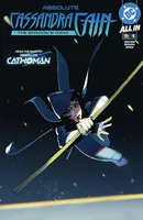 Absolute Cassandra Cain: The Shadow's Hand #1