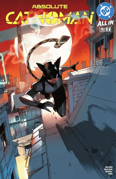 Absolute Catwoman #2