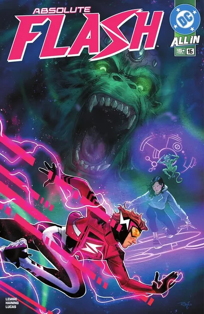 Absolute Flash #16