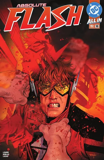 Absolute Flash #18