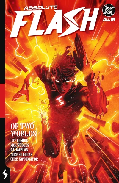 Absolute Flash Vol. 1