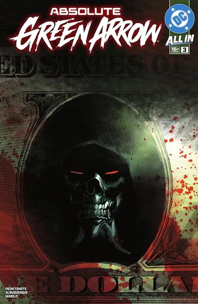 Absolute Green Arrow #3