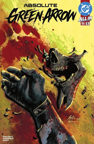 Absolute Green Arrow #5