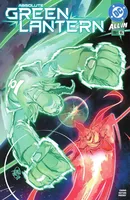 Absolute Green Lantern #15