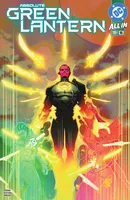 Absolute Green Lantern #16