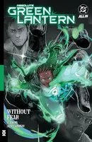 Absolute Green Lantern Vol. 1: Without Fear