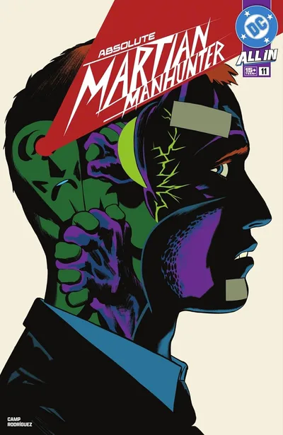 Absolute Martian Manhunter #11