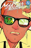 Absolute Martian Manhunter #4