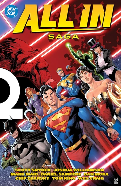 Absolute Power All In Saga