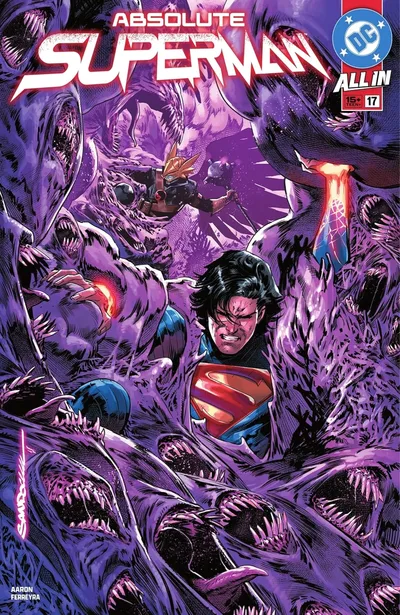 Absolute Superman #17