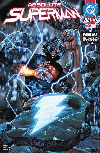 Absolute Superman #18