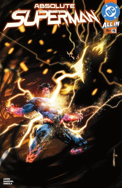 Absolute Superman #19