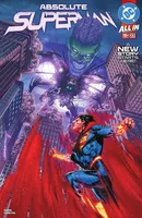 Absolute Superman #22
