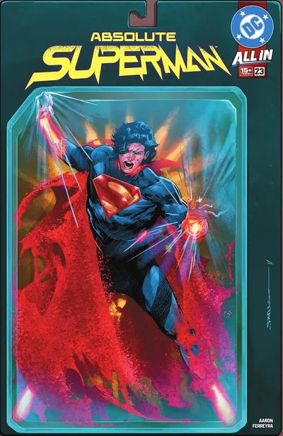 Absolute Superman #23