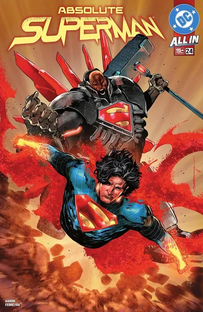 Absolute Superman #24