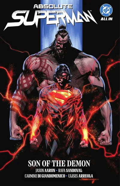 Absolute Superman Vol. 2: S...