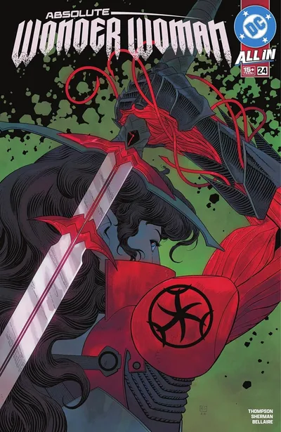 Absolute Wonder Woman #24
