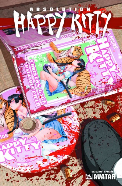 Absolution Happy Kitty Special