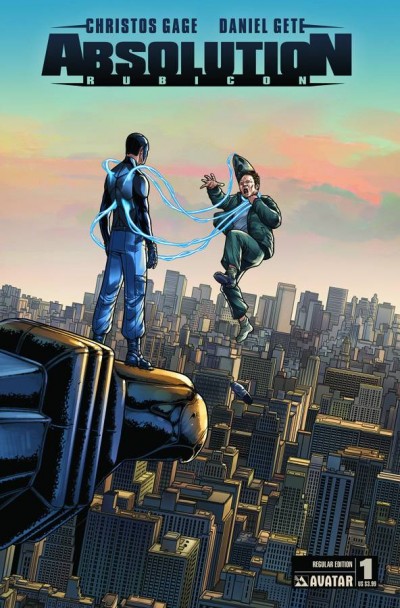 Absolution: Rubicon #1