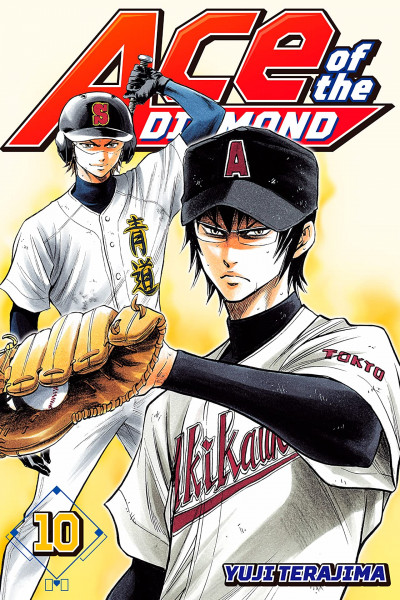 Ace of the Diamond #10