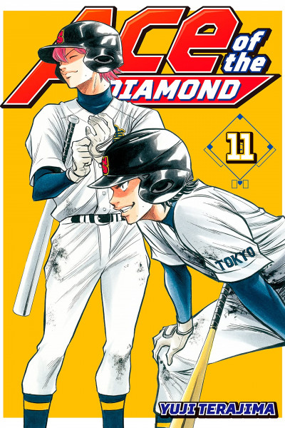 Ace of the Diamond #11