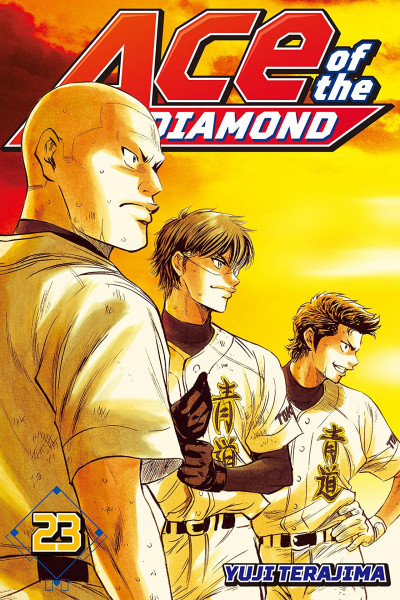 Ace of the Diamond #23