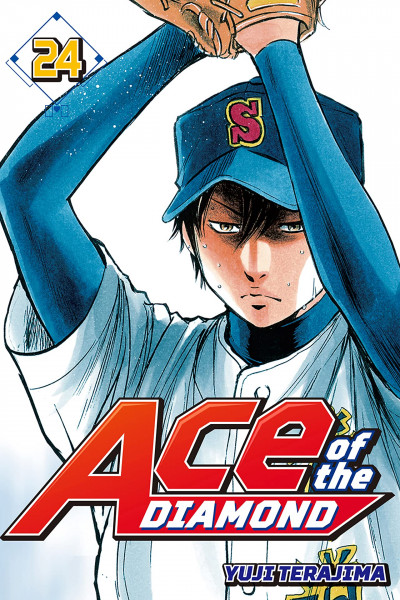Ace of the Diamond #24
