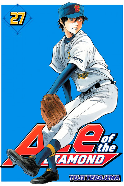 Ace of the Diamond #27