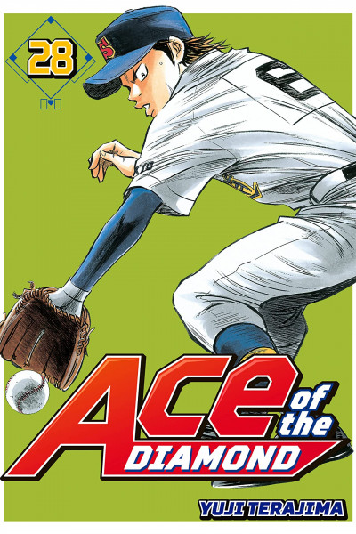 Ace of the Diamond #28