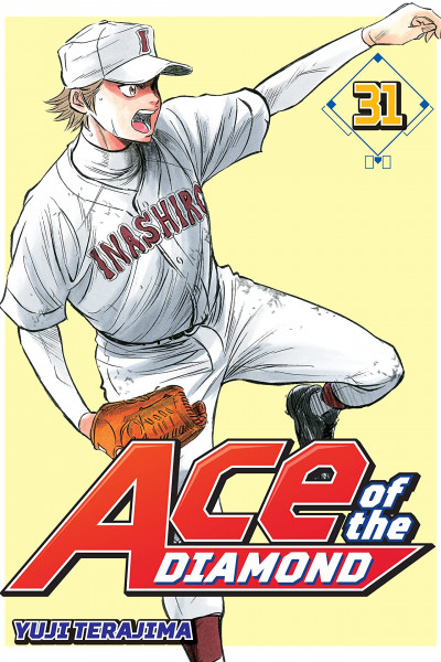 Ace of the Diamond #31