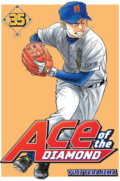 Ace of the Diamond #35