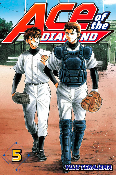 Ace of the Diamond #5