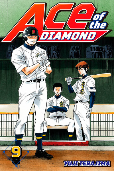 Ace of the Diamond #9