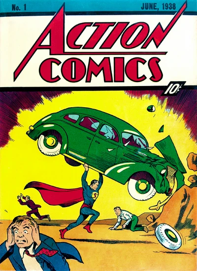 Action Comics #1