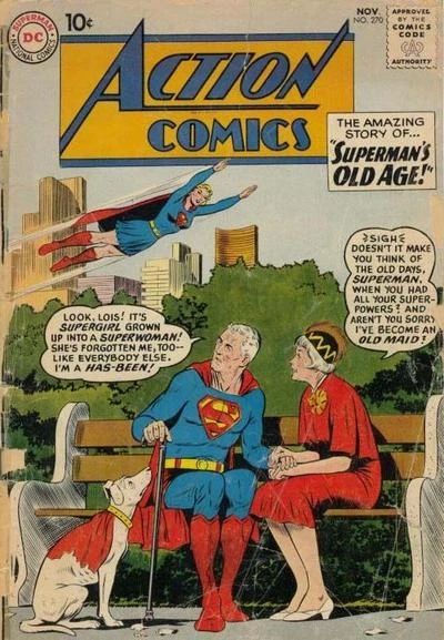 Action Comics #270
