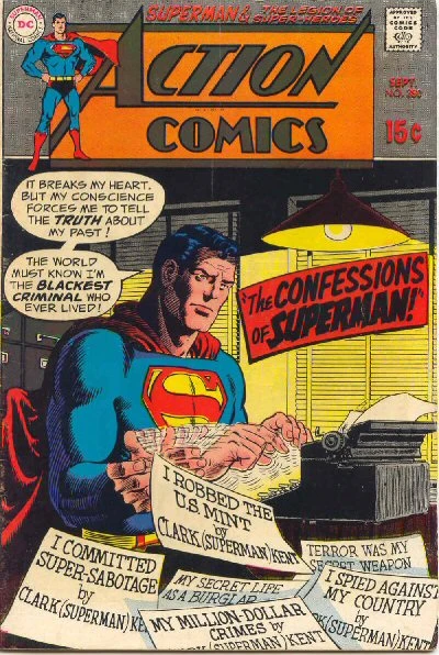 Action Comics #380