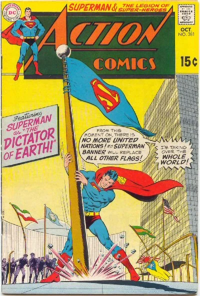 Action Comics #381