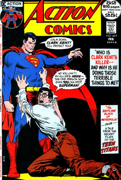 Action Comics #409