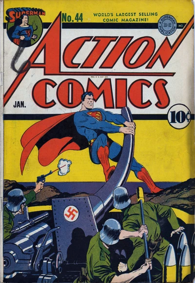 Action Comics #44